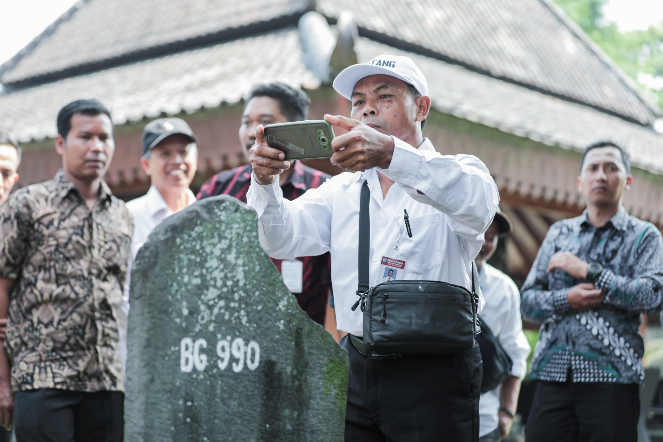 Kolaborasi Tingkatkan Kapabilitas Juru Pugar dan Juru Pelihara di Kawasan Candi Prambanan