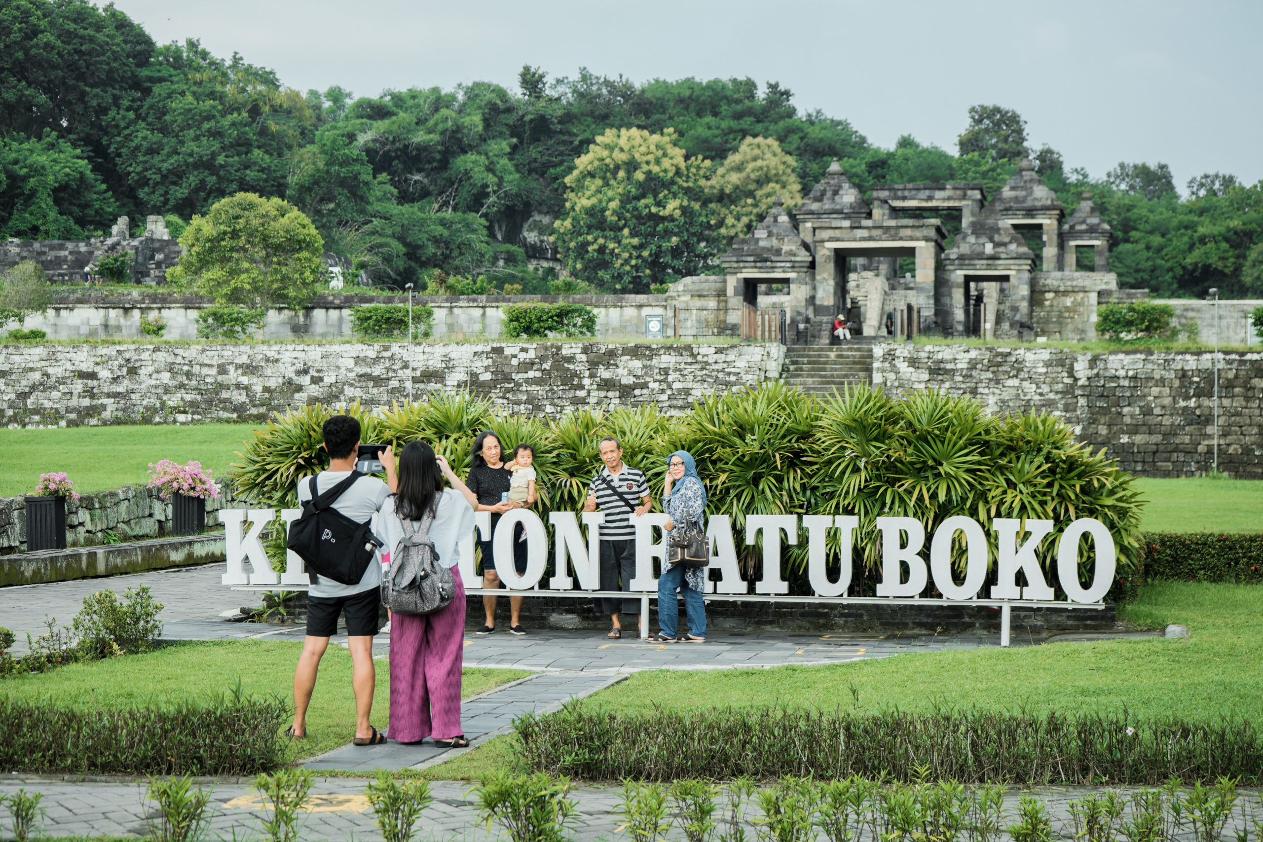 Rayakan Hari Pelanggan Nasional, InJourney Destination Management Hadirkan Promo Geden di Destinasi Taman Wisata Candi