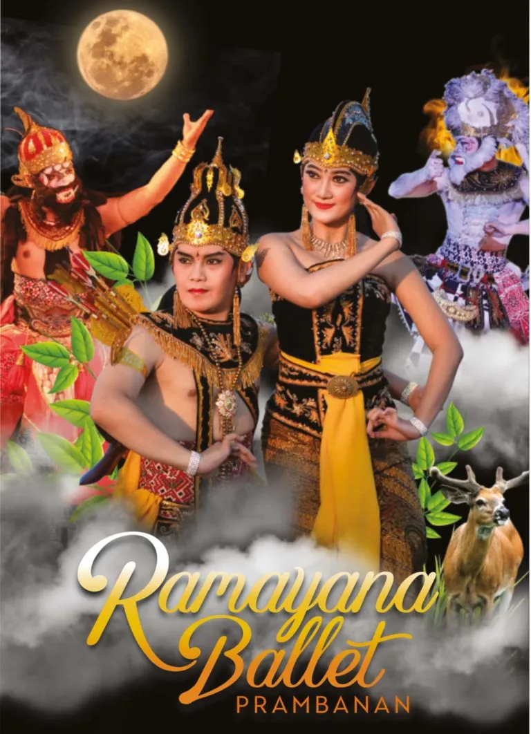 Jadwal Pentas Sendratari Ramayana 2025